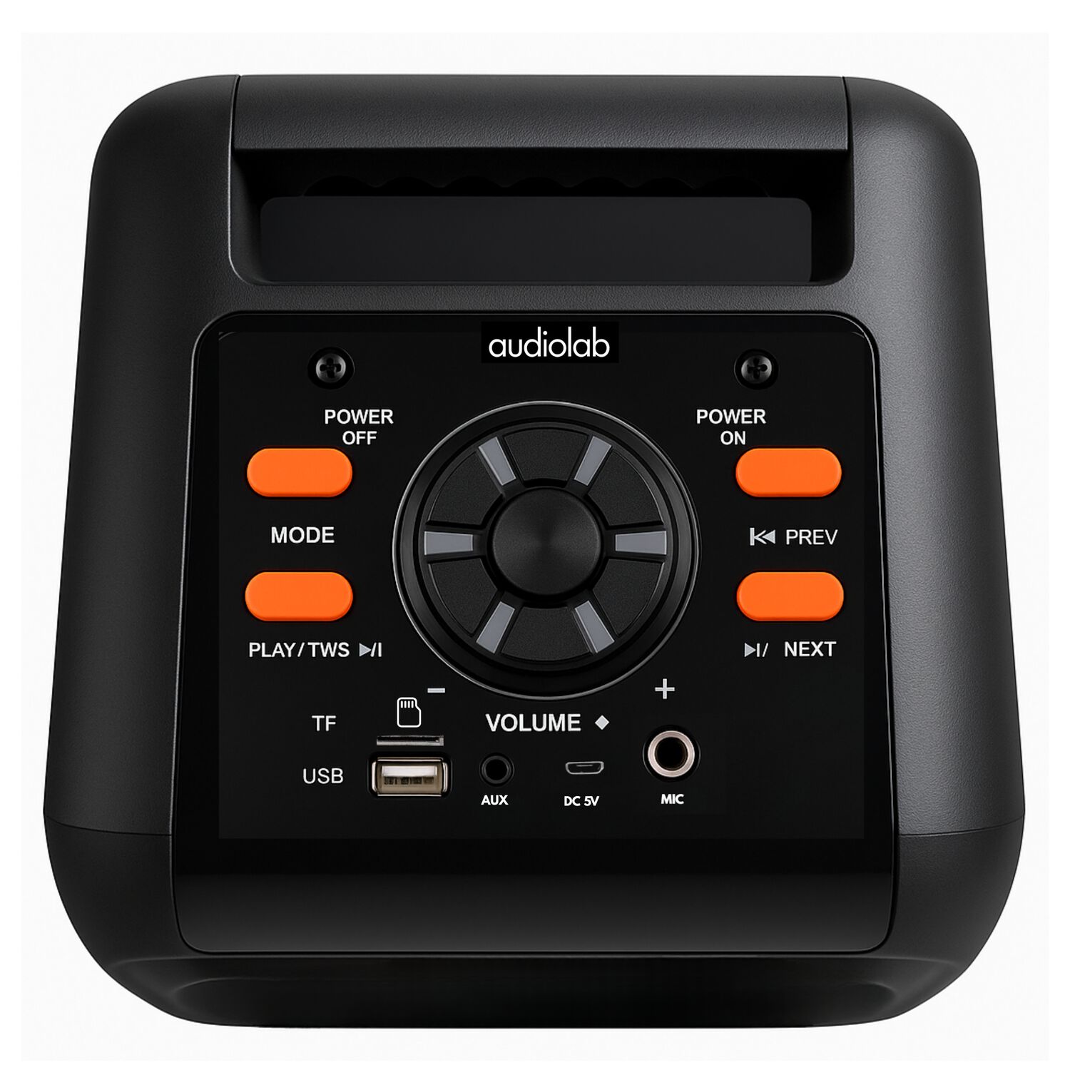 Parlante Karaoke Rgb Con Micr&oacute;fono Inal&aacute;mbrico Bluetooth 805 image number 2.0