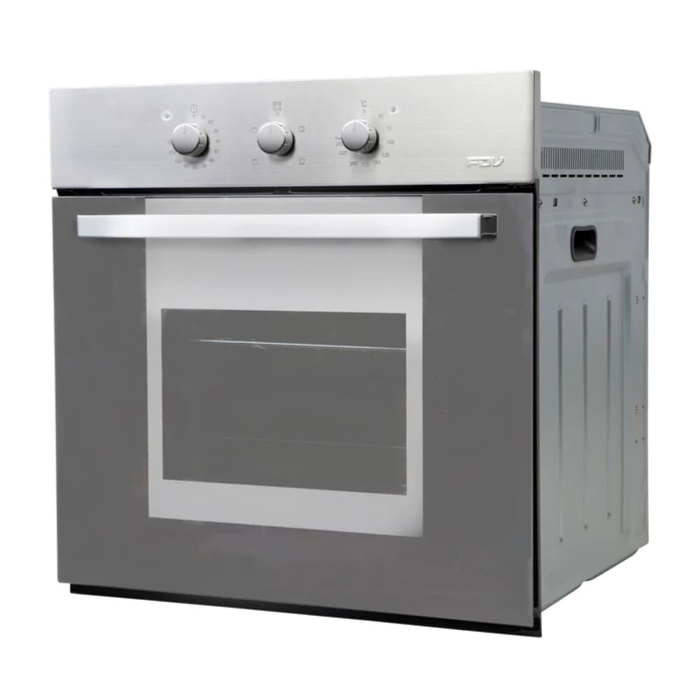Horno Empotrado Elegance Iii Con Grill 60 Lts Fdv image number 2.0