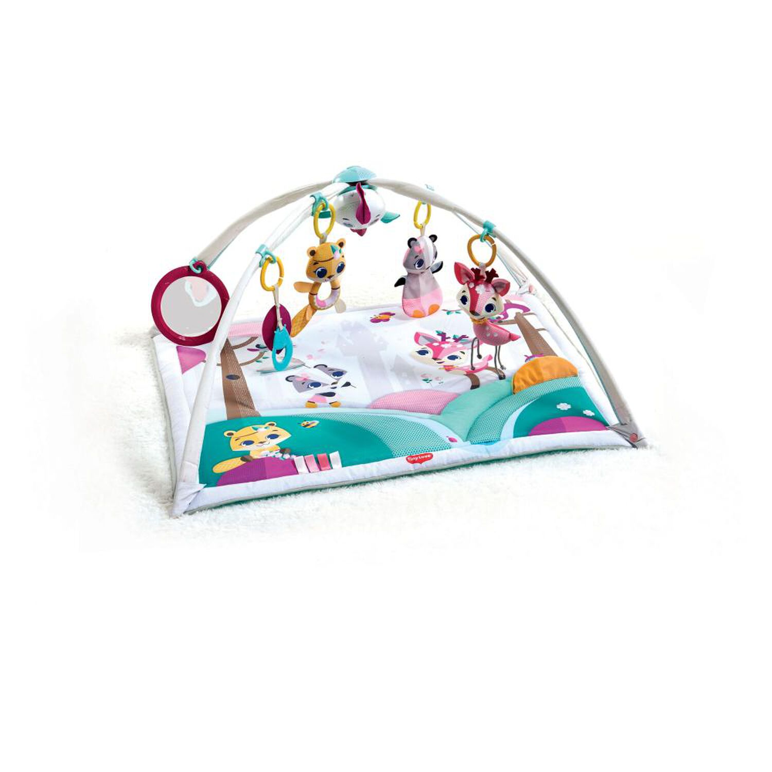 Gimnasio Tiny Love Princess Tales image number 2.0