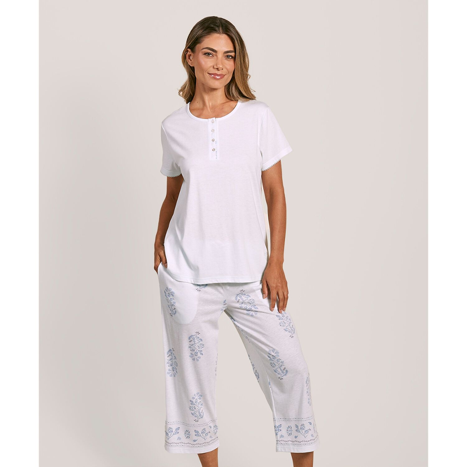 Pijama Mujer Lady Genny image number 0.0