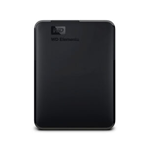 Disco Duro Externo Wd Elements 1tb Wdbuzg0010bbk-wesn