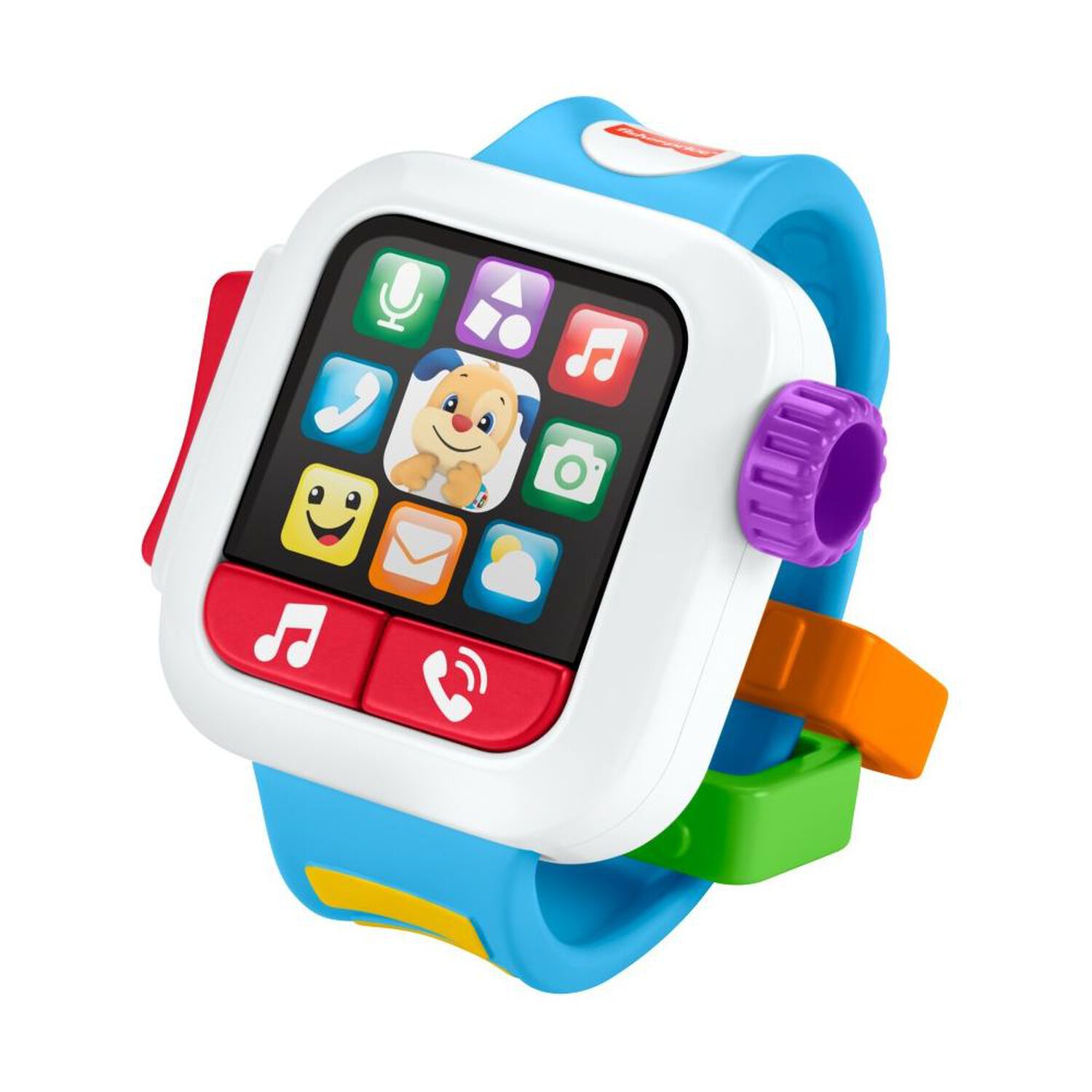 Juguete Para Bebe Fisher-price Hxb78 image number 4.0