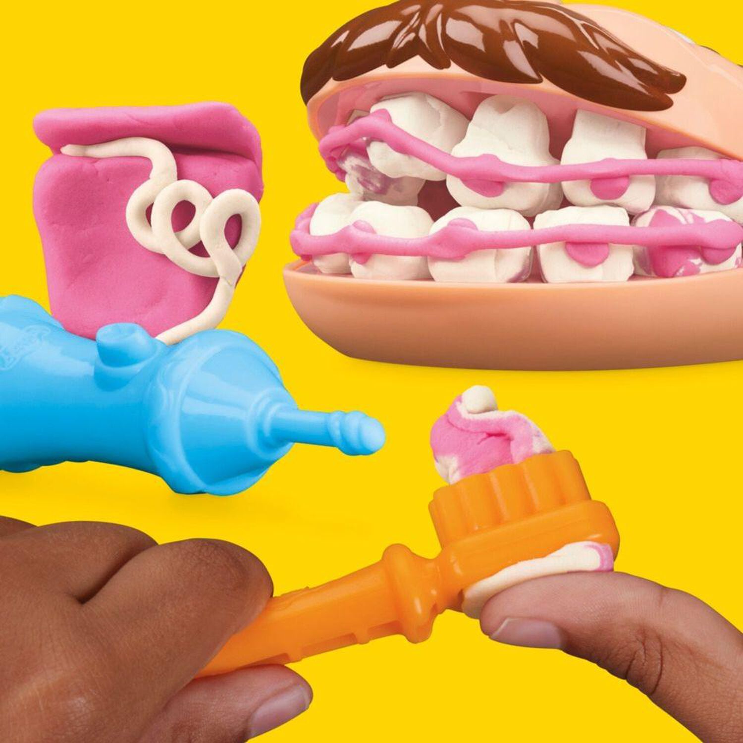 Set Juego De Rol Play-doh image number 6.0