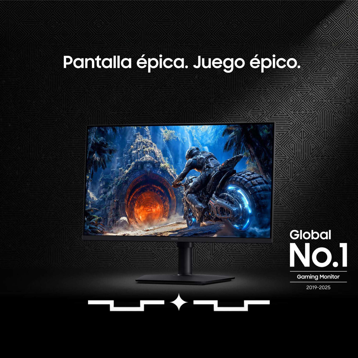 27 Odyssey G4 G40h Fhd 300hz Monitor Gamer image number 4.0