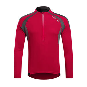 Polera Tricota Manga Larga Swift Hombre