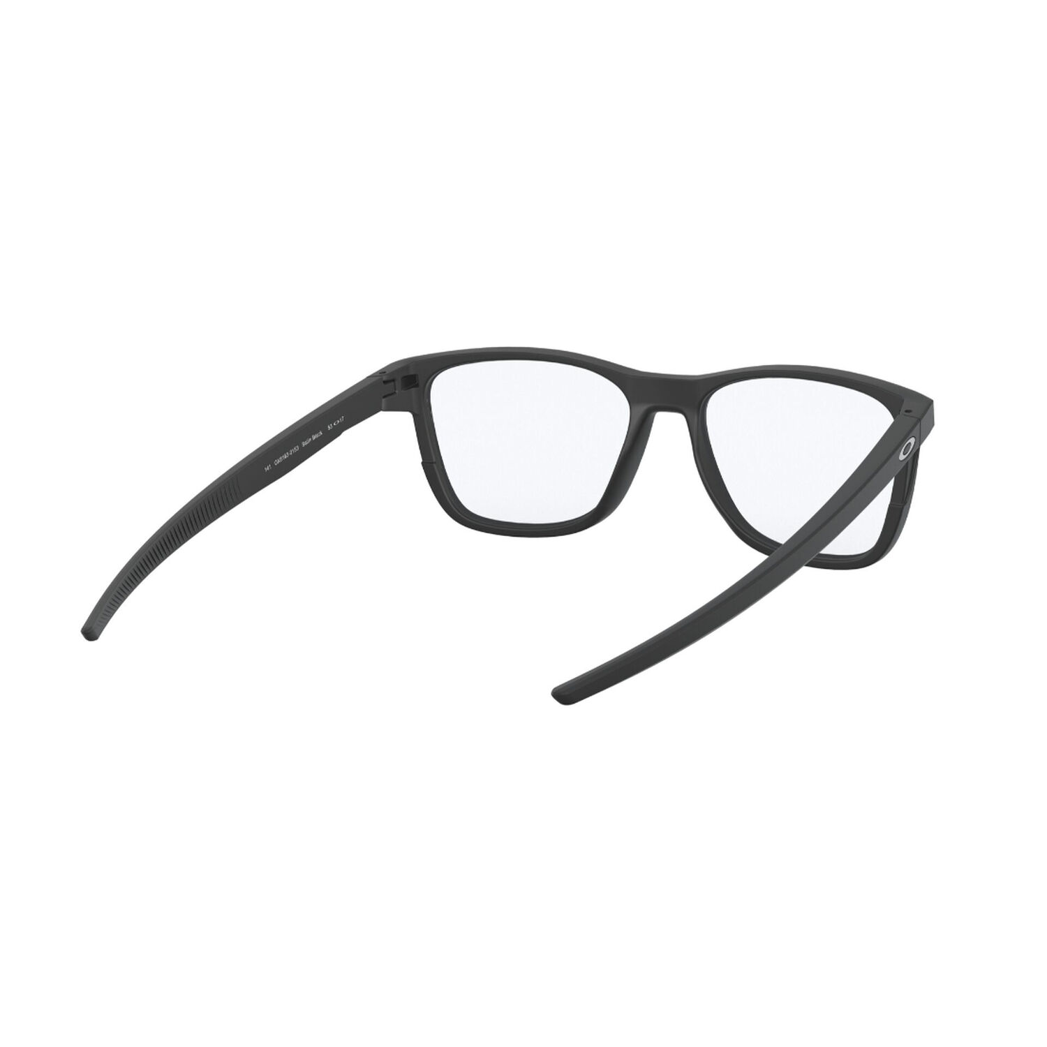 Lentes &Oacute;pticos Centerboard Negro Satinado Oakley Frame image number 7.0