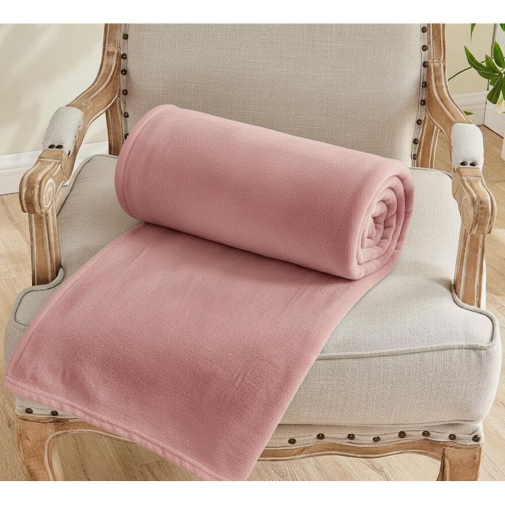 Manta Frazada Extra Grande Polar Suave 150*200cm 1.5plazas image number 12.0