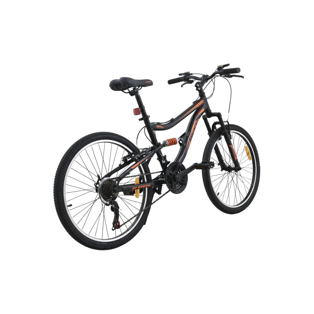 Bicicleta Mountain Bike Hi Land Vulture Aro 24 image number 2.0