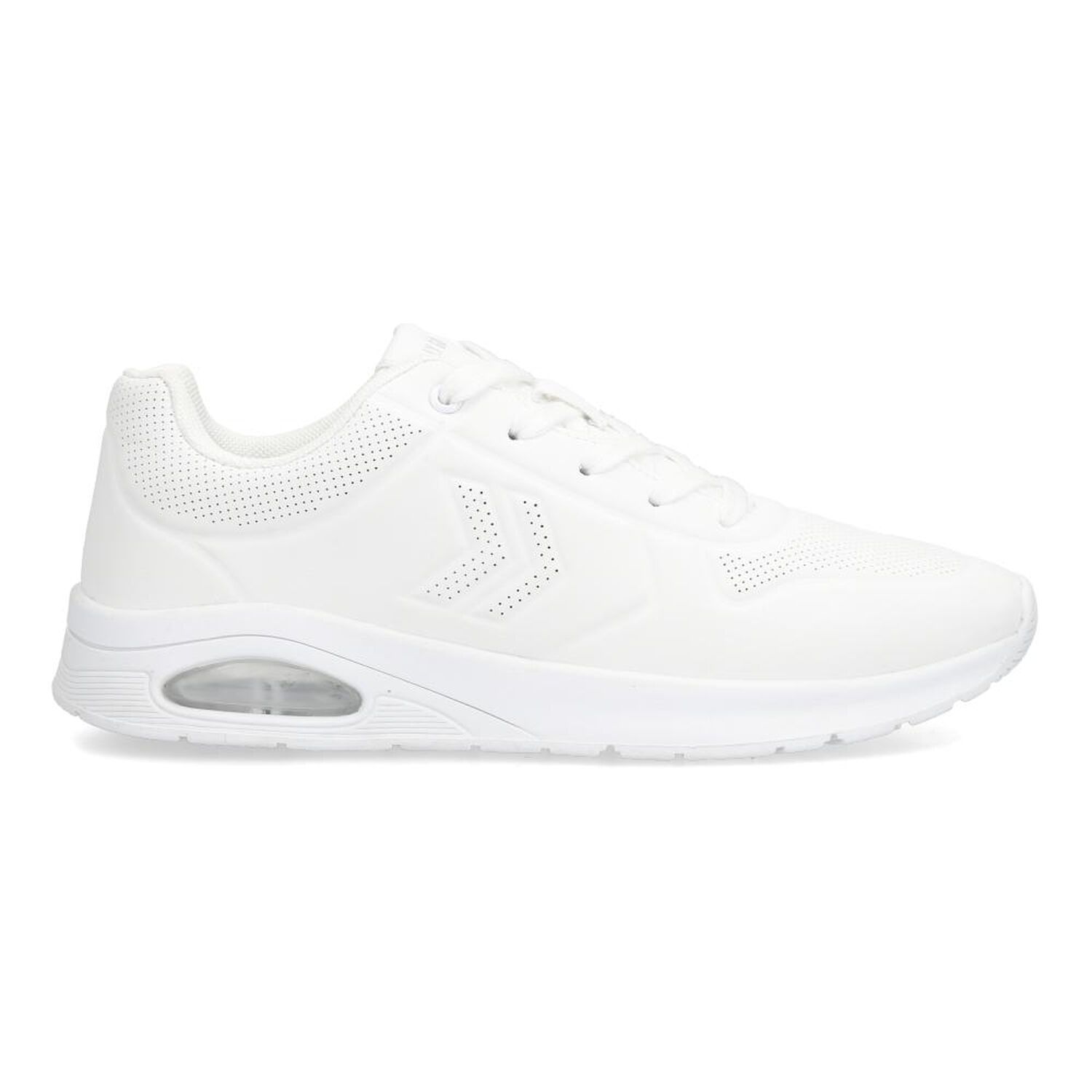 Zapatilla Urbana Mujer Rolly Go White image number 2.0