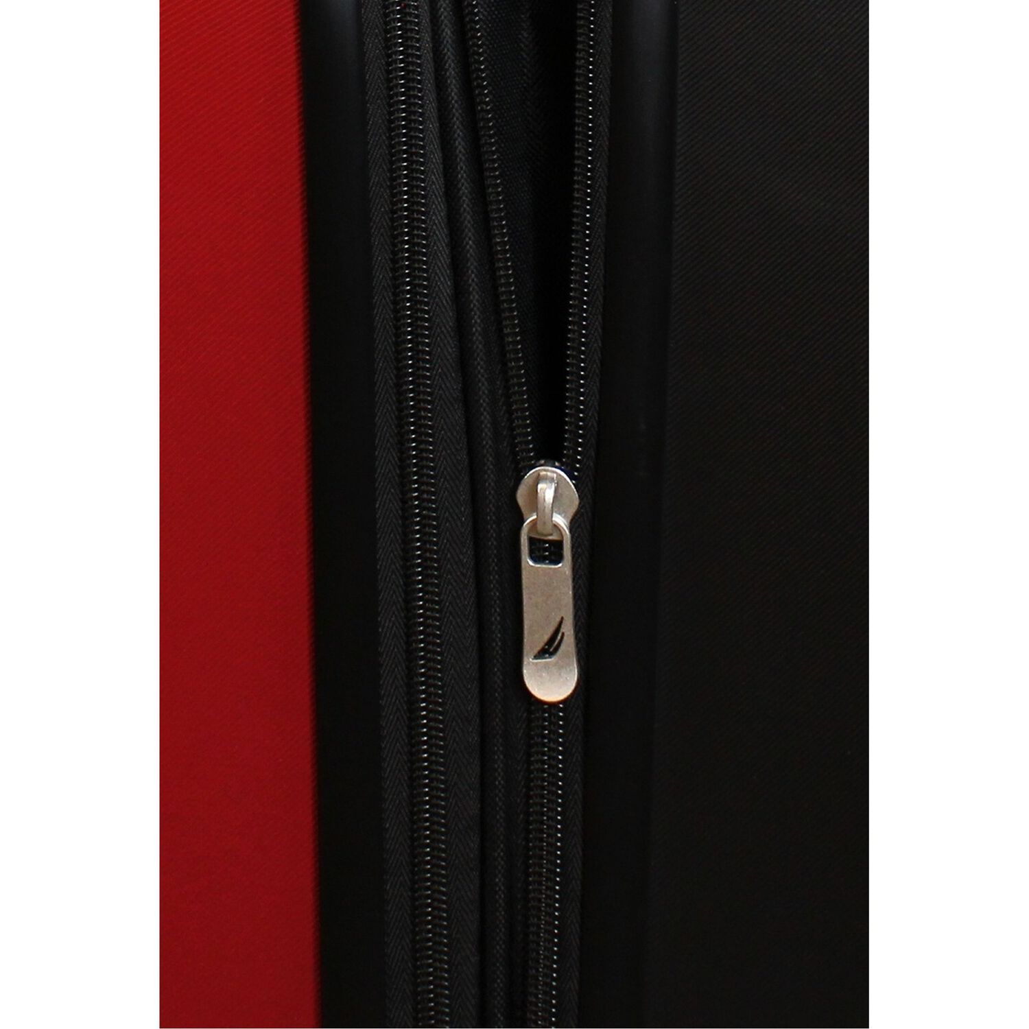 Maleta Bora Mediana 20kg Roja-negra Nautica image number 4.0