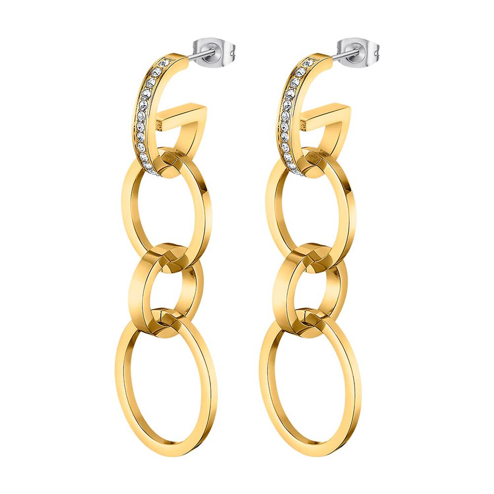 Aros Ls2323-4/2 Lotus Style Mujer Urban Woman image number 0.0