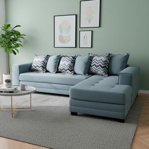 Sofá Seccional Living Factory New Venecia / 4 Cuerpos