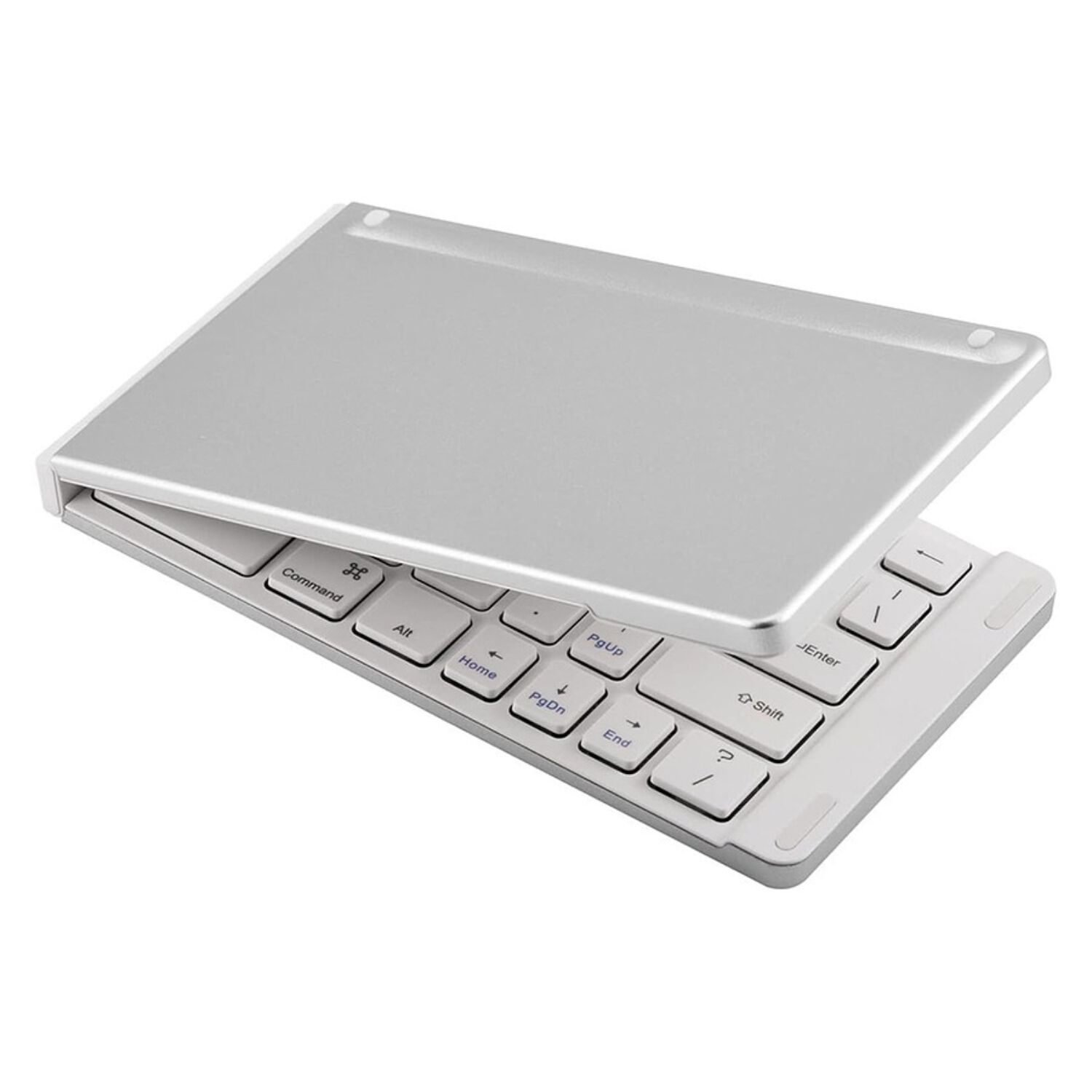 Mini Teclado Inalambrico Plegable Portatil Bluetooth image number 3.0