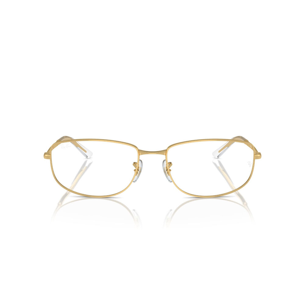 Lentes Ópticos Dorado Pulido Ray-ban Optical image number 0.0