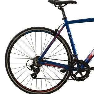 Bicicleta De Ruta Totem 700*52 Mnx Azul