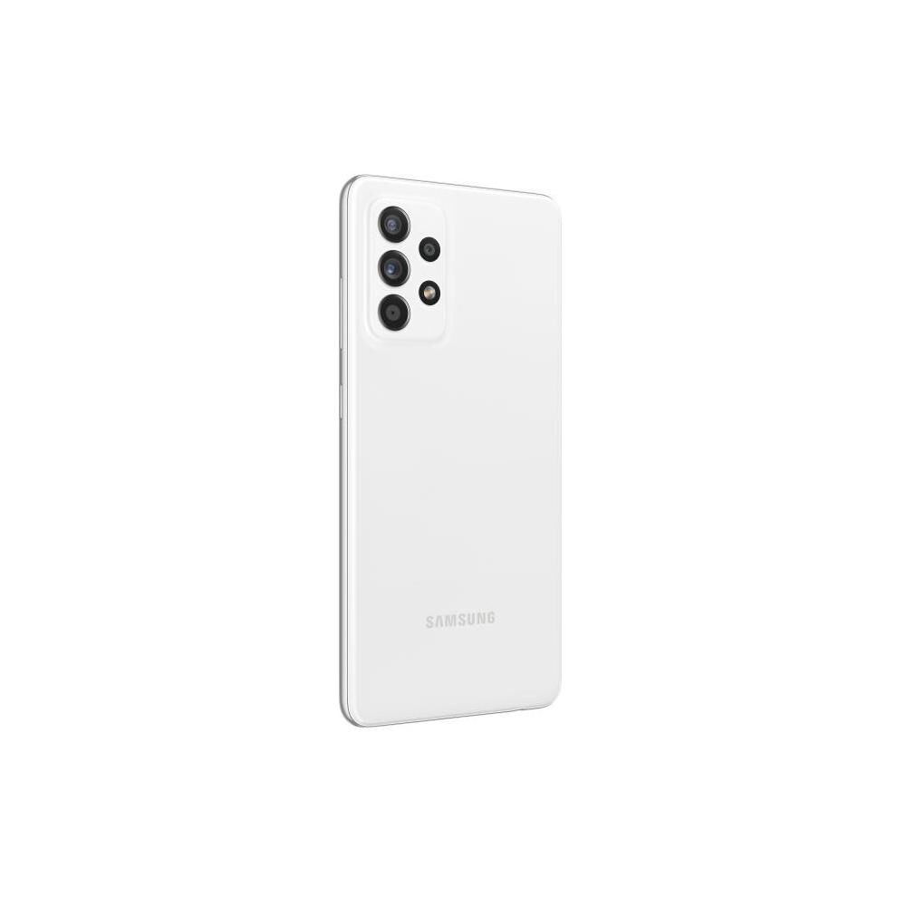 Smartphone Samsung A52 Blanco / 128 Gb / Liberado image number 4.0