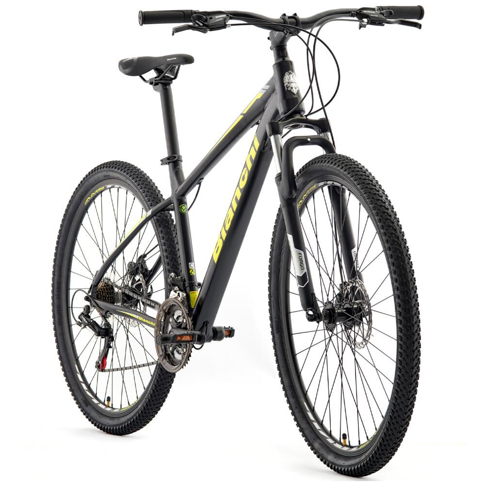 Bicicleta Mountain Bike Bianchi Stone Mountain 29 Sx Alloy / 29 image number 0.0