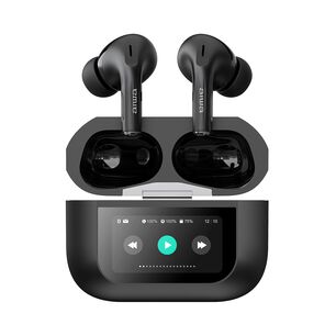 Aud&iacute;fonos Aiwa In Ear Pantalla T&aacute;ctil Bluetooth Aw-twsgprob