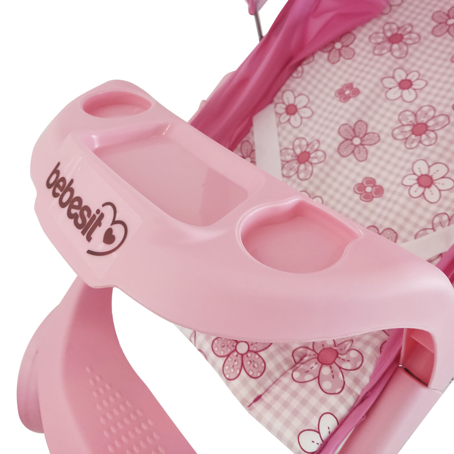 Juguete Coche Travel Mu&ntilde;eca Flor image number 4.0