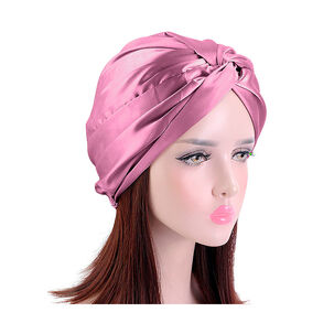 Gorro Satin Turbante Ker