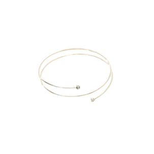 Brazalete Brazo Superior Joyas Accesorios Diamante Imitacion