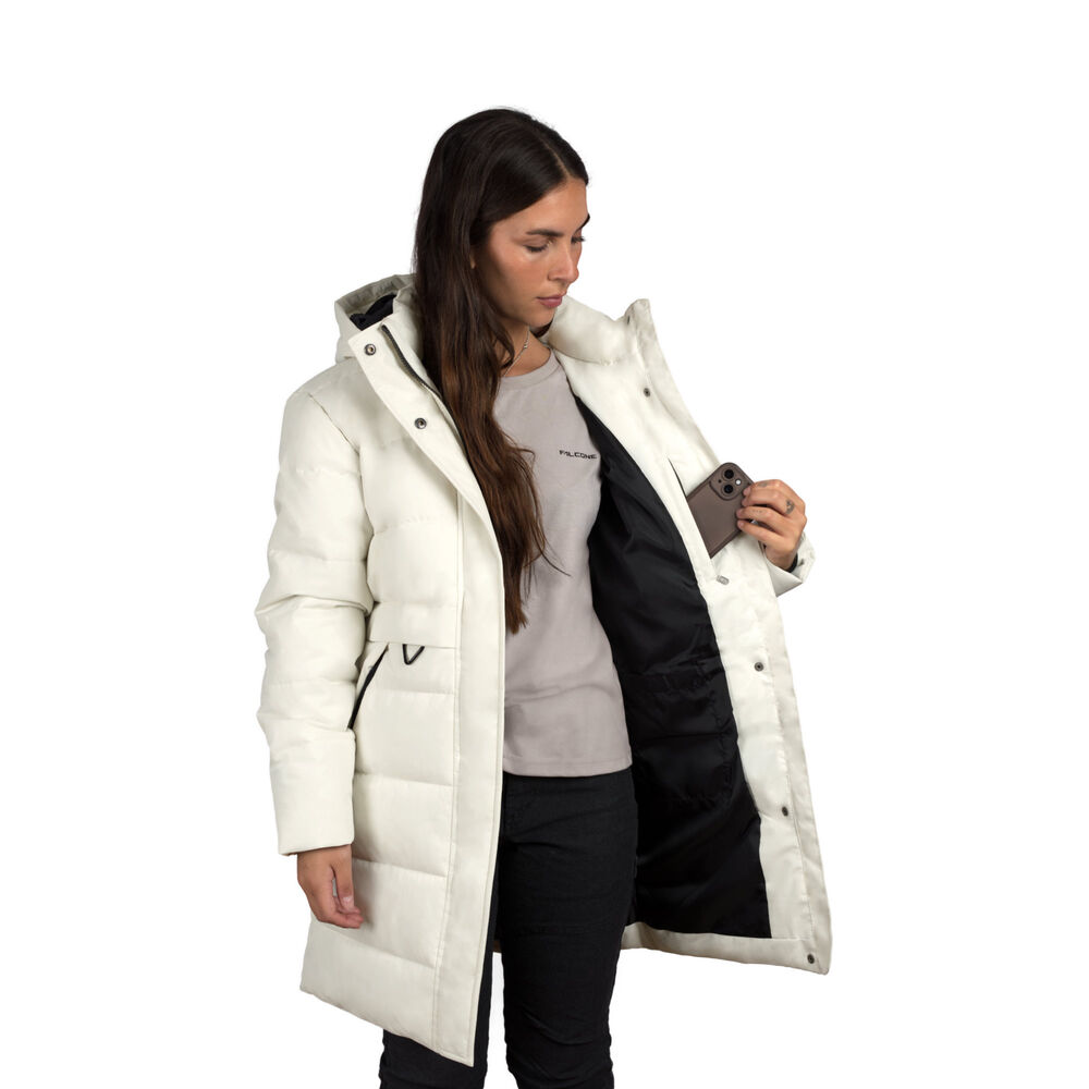 Parka Venturesome Mujer Falcone image number 4.0