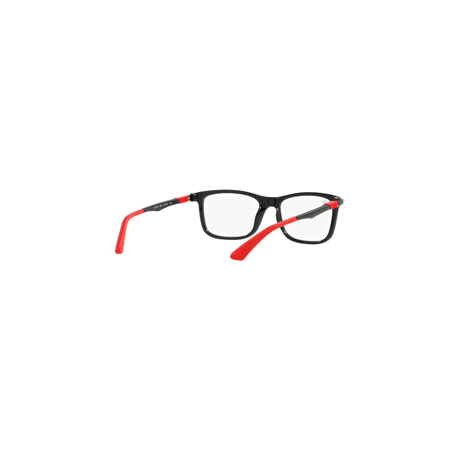 Lentes &Oacute;pticos Negro Ray-ban Junior Para Ni&ntilde;os image number 7.0