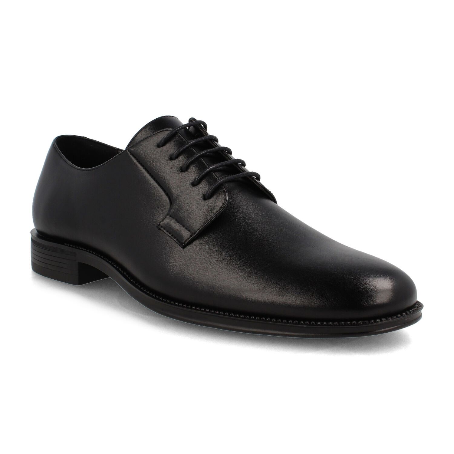 Zapatilla Hombre Bata Cuzco Negro image number 1.0