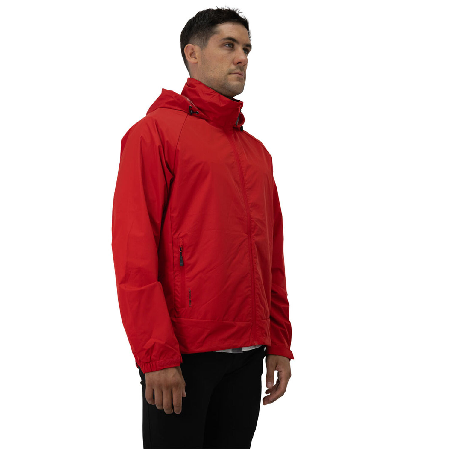 Cortaviento Hw Vent Hombre Red image number 1.0