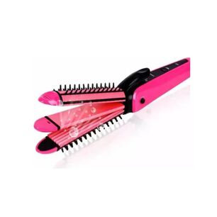 Onduladora Rizadora Peinador De Pelo Profesional 3 En 1