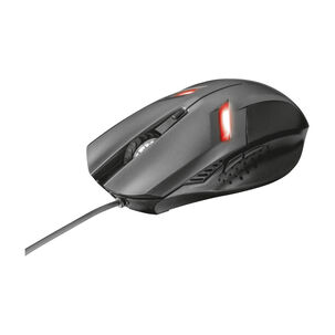 Mouse Gamer Iluminación Ziva - Ps