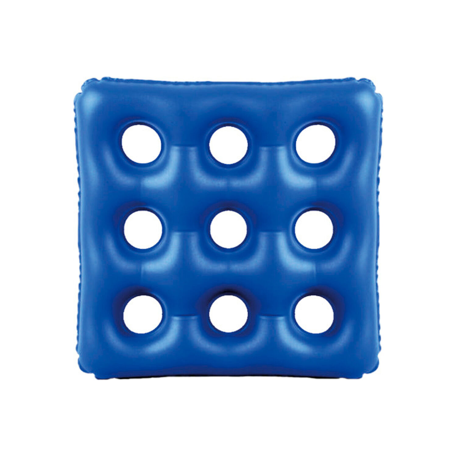 Cojin Antiescaras Para Silla De Ruedas Ortop&eacute;dico Inflable image number 0.0