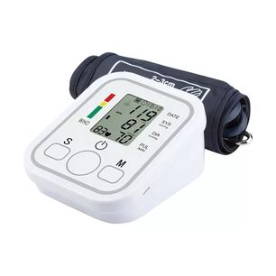 Tensiometro Medidor De Presion Arterial Automatico A Pilas