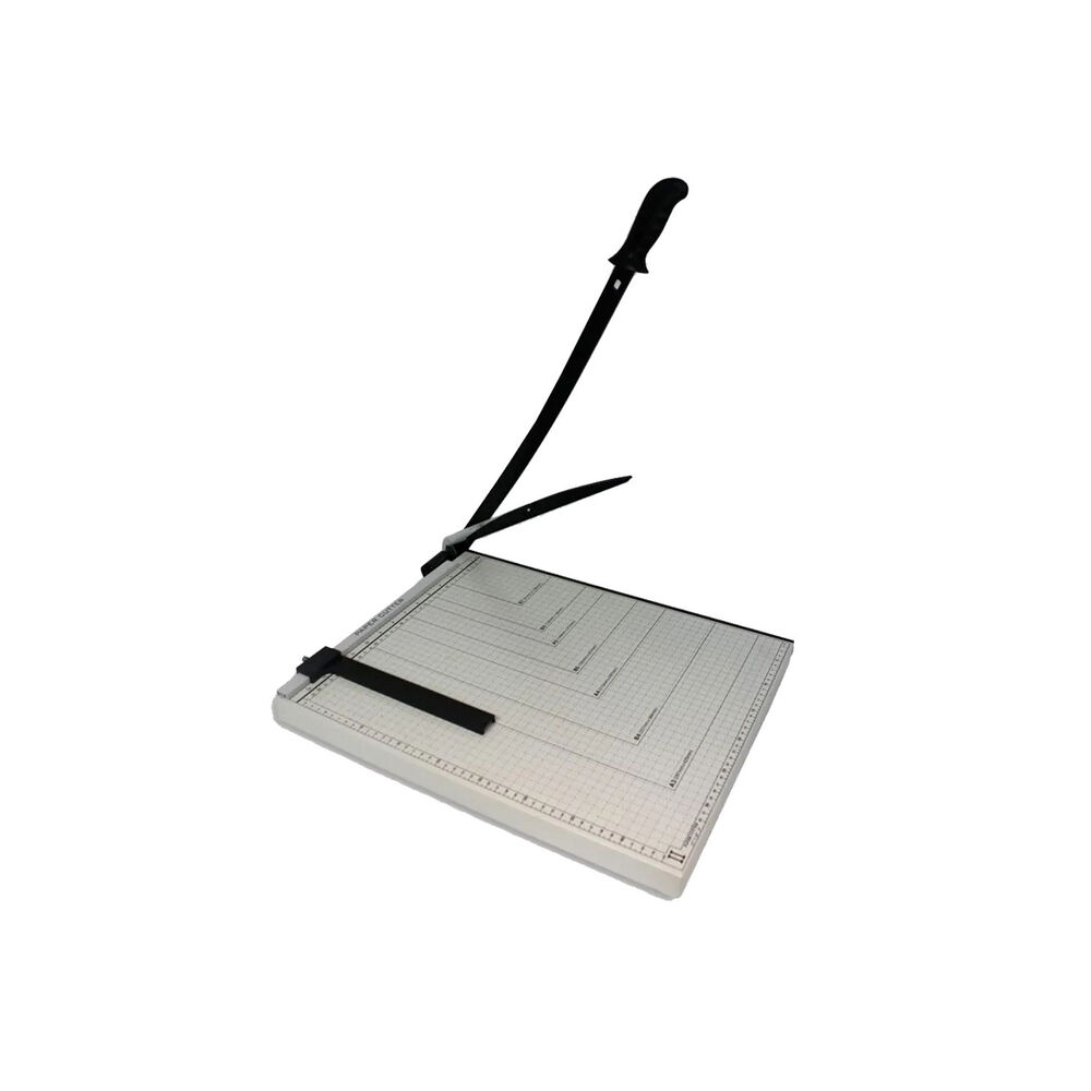 Guillotina Corta Papel 48x38cms Tama&ntilde;o A3 - Ps image number 0.0