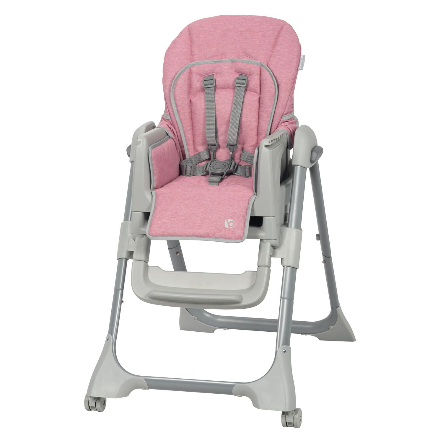 Silla De Comer 7 En 1 Everlast Stellar Rosado | Desde Los 6 Meses Hasta 27 Kg image number 2.0