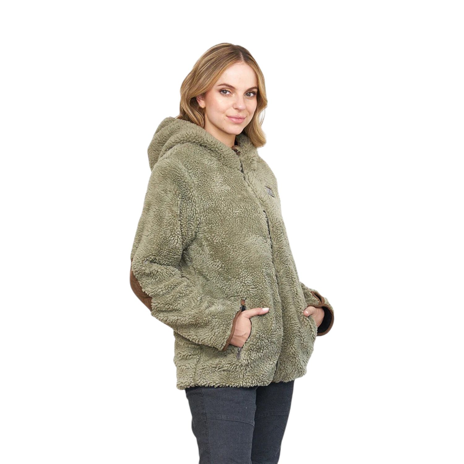 Chaqueta Chiporro Cl&aacute;sica V5 Mujer Falcone image number 1.0