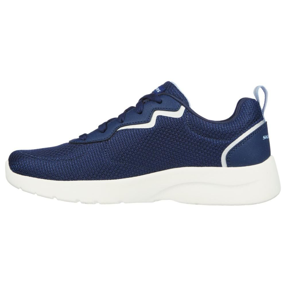 Zapatilla Urbana Hombre Skechers Dynamight 2.0 Nvy image number 4.0