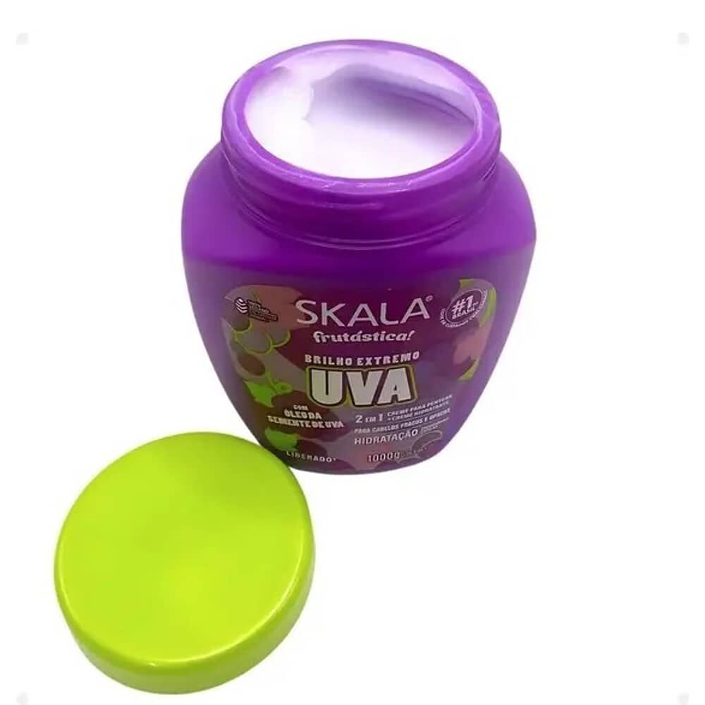 M&aacute;scara De Uva 1000 G Skala image number 1.0