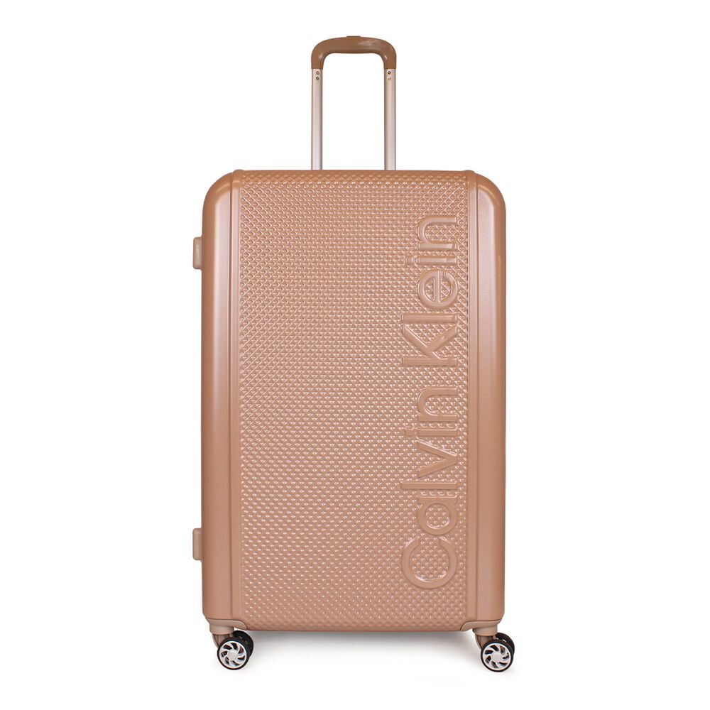 Pack 2 Maletas Rome Mediana 20kg+grande 23kg Beige Calvin Klein image number 5.0