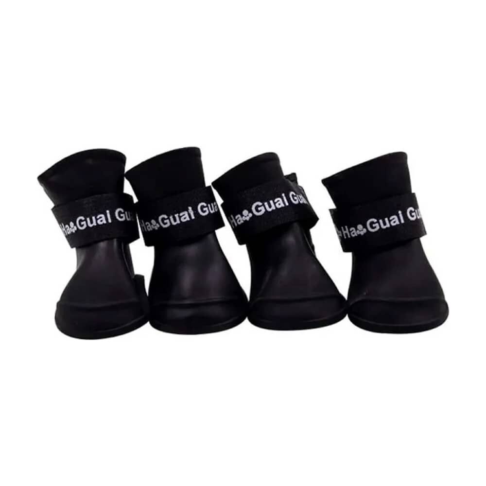 Botas Zapatos Antideslizante Impermeable Mascota Perro Xl image number 0.0