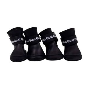 Botas Zapatos Antideslizante Impermeable Mascota Perro Xl