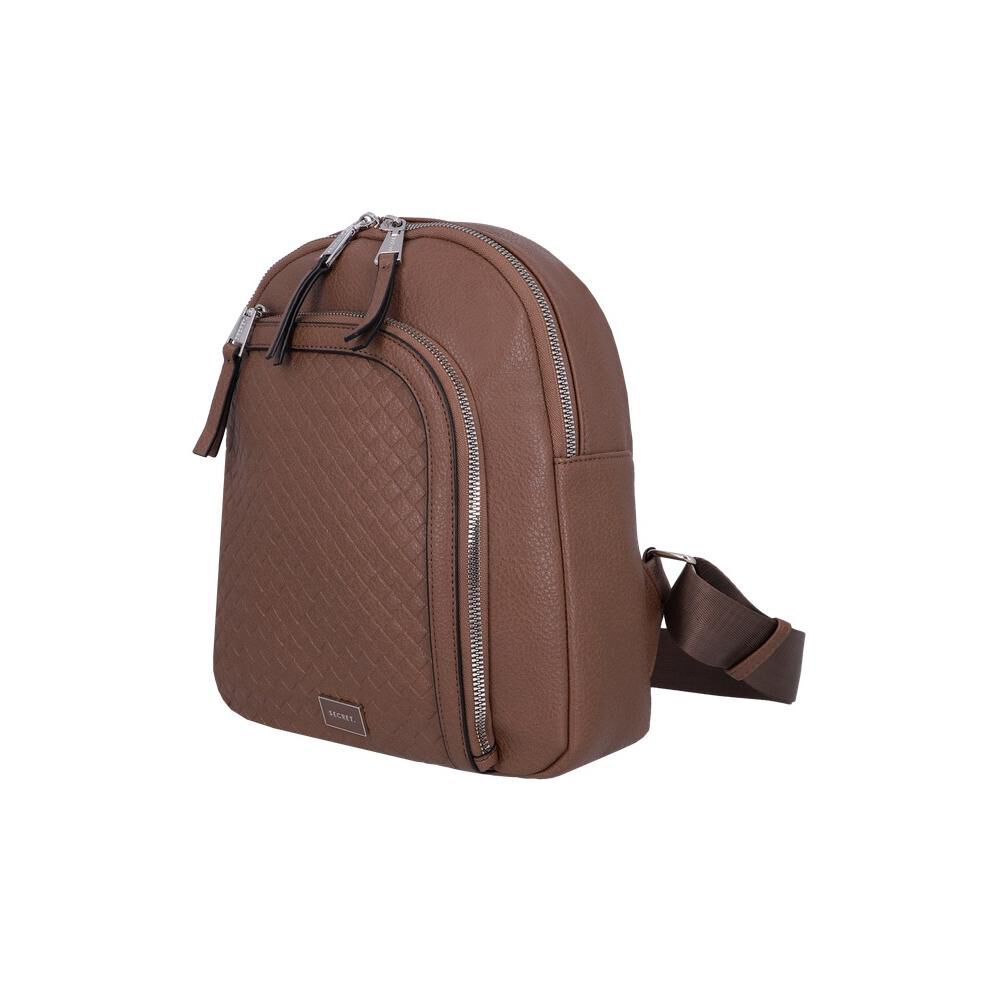 Bandolera Secret Oviedo St6 M Caf&eacute; image number 1.0