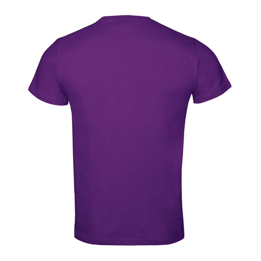 Polera Algodón Manga Corta Velox Essential Unisex image number 3.0