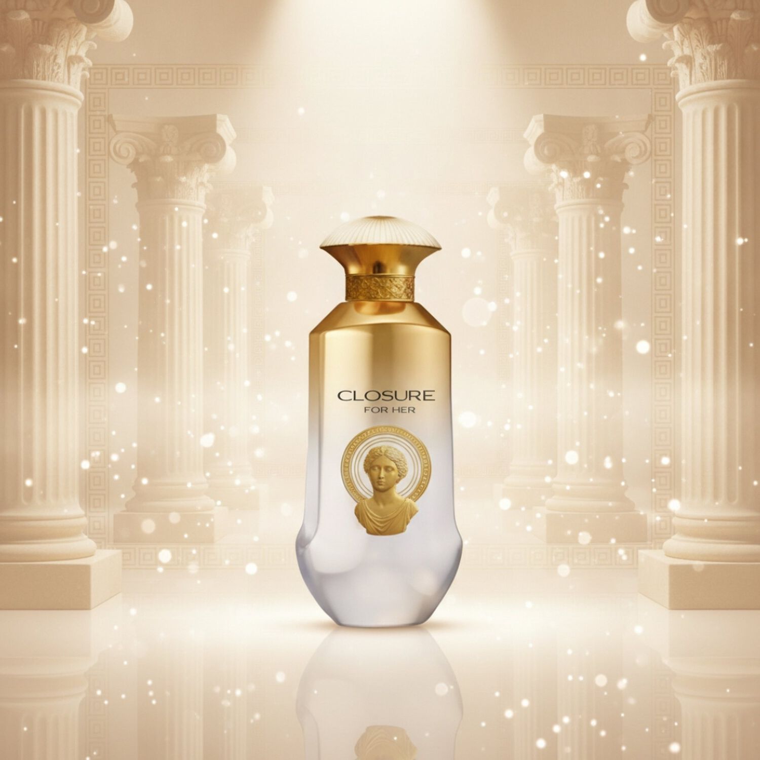 House Of Morais Closure For Her Edp 100 Ml image number 1.0