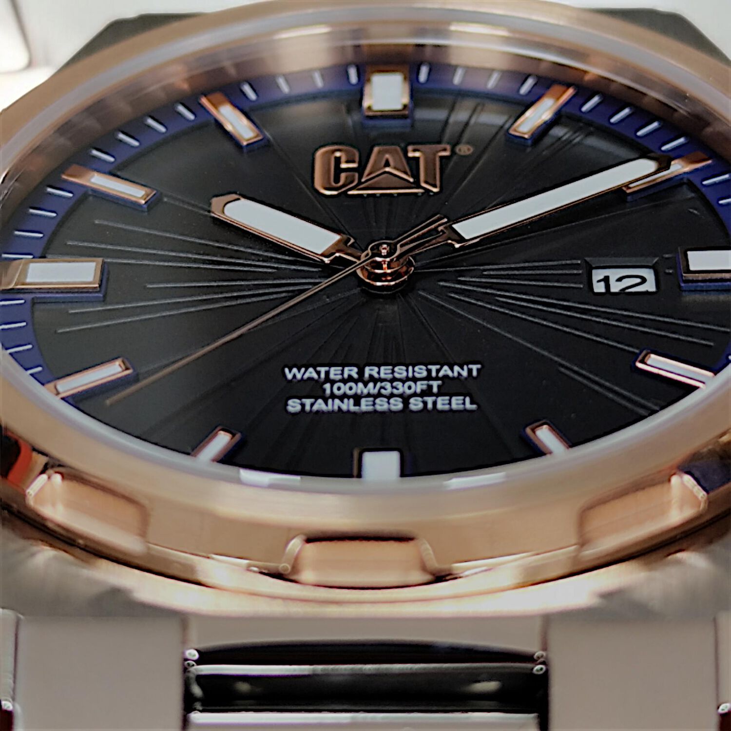 Reloj Cat Hombre Al-191-11-129 California image number 6.0