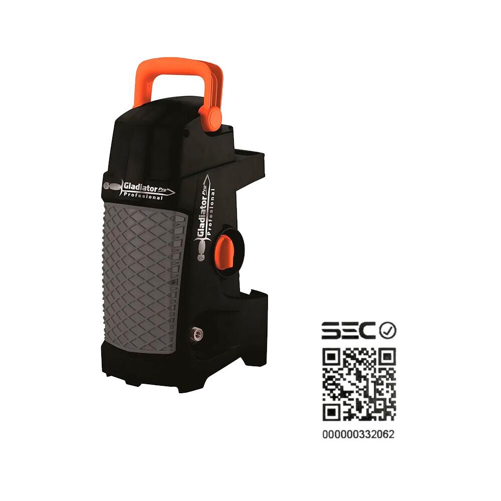 Hidrolavadora Gladiator Hl 7000/ 220m image number 3.0