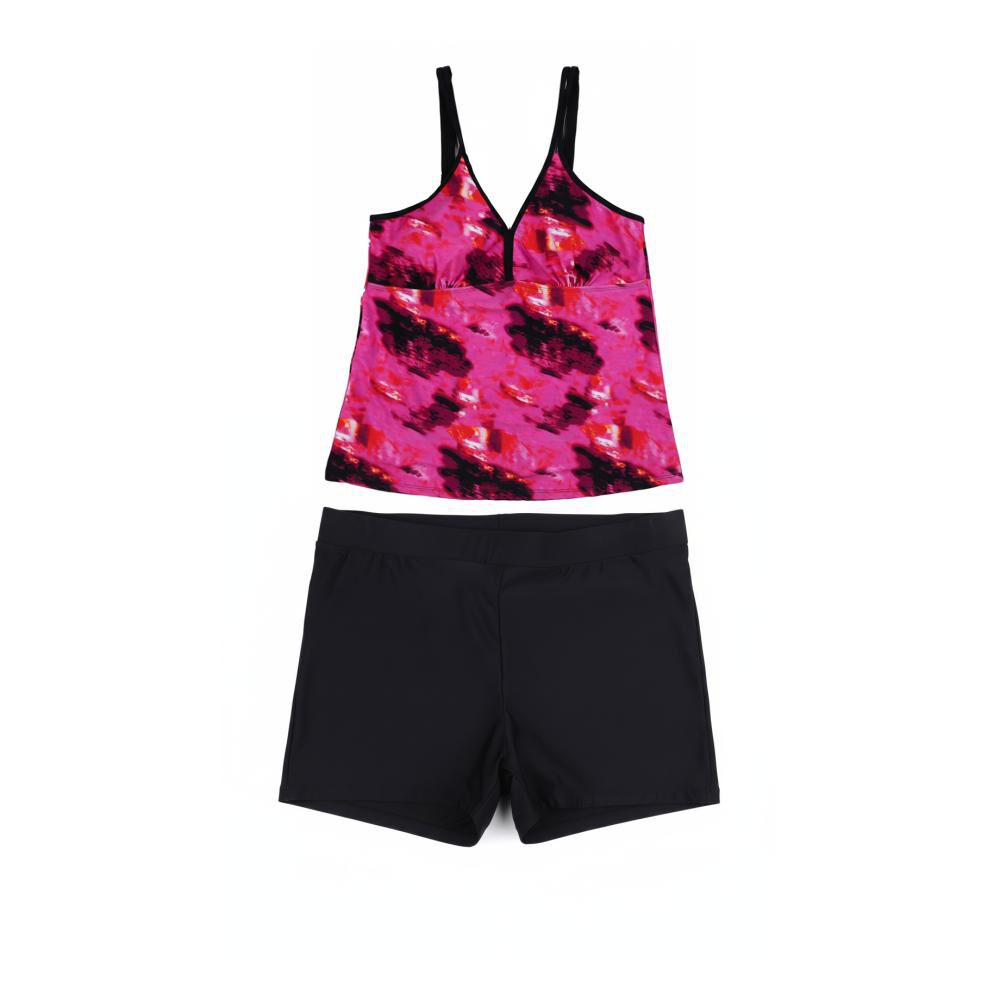 Tankini Mujer Lesage image number 0.0