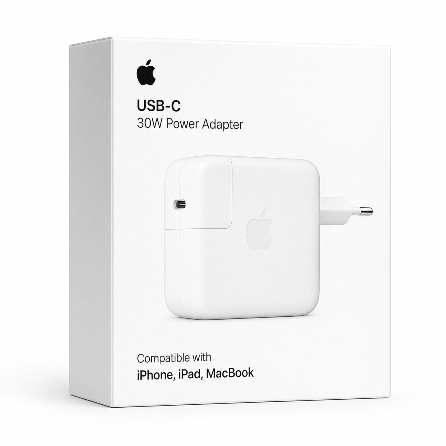 Cargador Apple Usb-c Original 30 Watts Original - Mw2g3ci image number 0.0