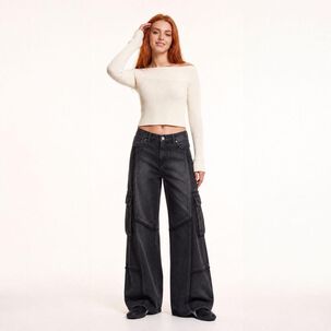 Sweater Mujer Rolly Go