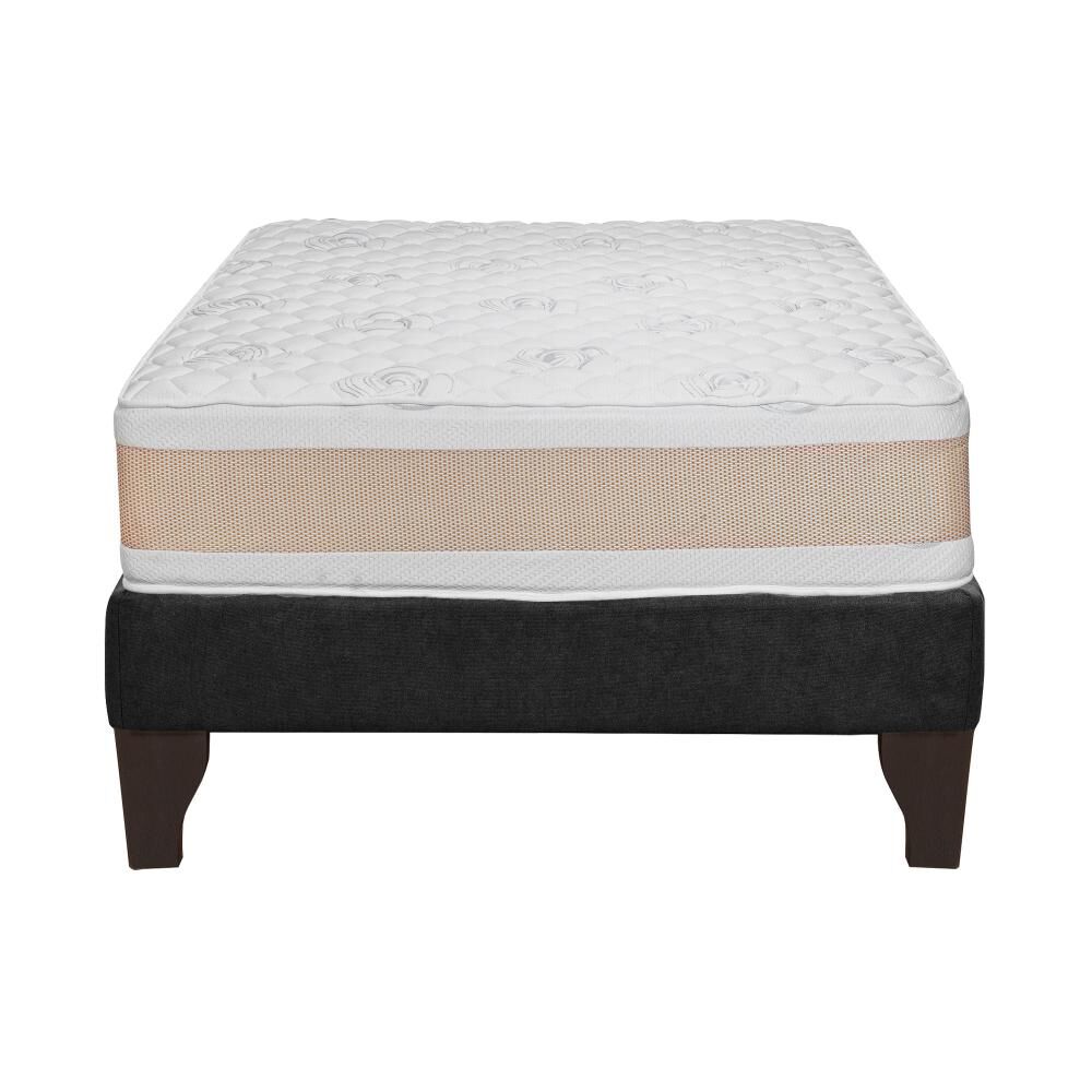 Cama Europea Innova Dreams Monza / 1.5 Plazas / Base Normal image number 0.0